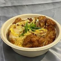 ボリューム丼