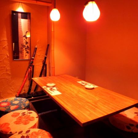 Private room ♪ Adult date with fresh & carefully selected ingredients and delicious sake ☆