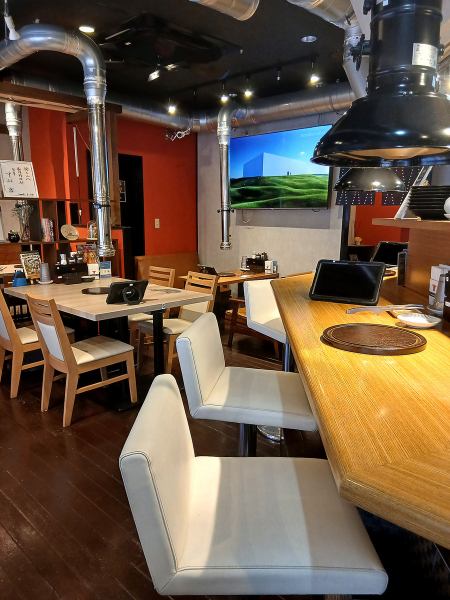 【干净整洁的店家!】我们注重用餐时的清洁,为您提供一个可以放松身心、享受用餐乐趣的空间。餐厅的氛围轻松舒适,非常适合家庭聚餐和约会。