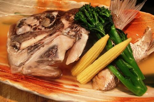 旬な料理の数々