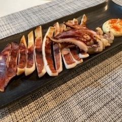 오징어 하룻밤 말린