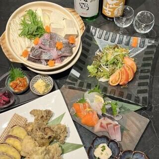 忘・新年会【タラ鍋】コース 4500円 ~選べる味2種類~