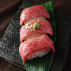厳選肉寿司