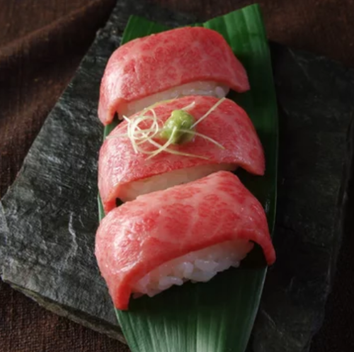 厳選肉寿司