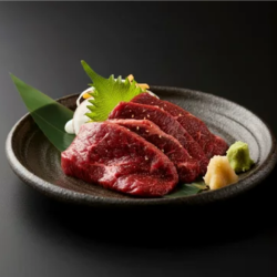 馬刺し