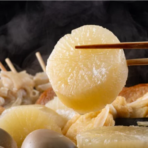 冬限定!おでん&焼き鳥食べ放題フェア開催中!鍋将軍の絶品おでんで心も体もぽかぽかに♪