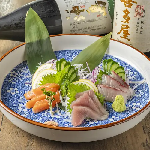 旬の食材を楽しめる飲み放題付きコースの魅力♪