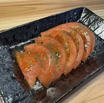 冷やしトマト