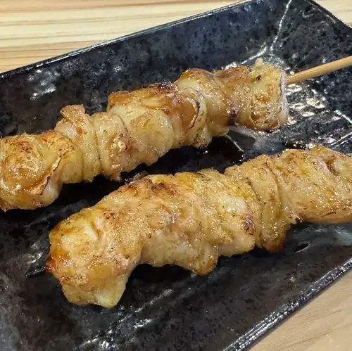 ポンポチ串 (1本)(塩・タレ)