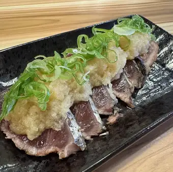 高知産 カツオ藁焼き