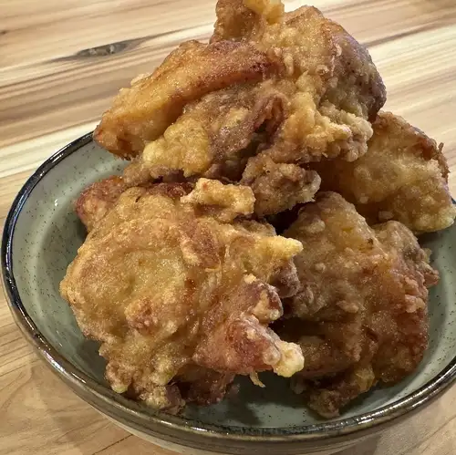 まるしま特製ザンギ