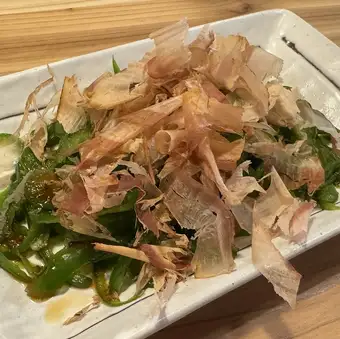 ピーマン焼き
