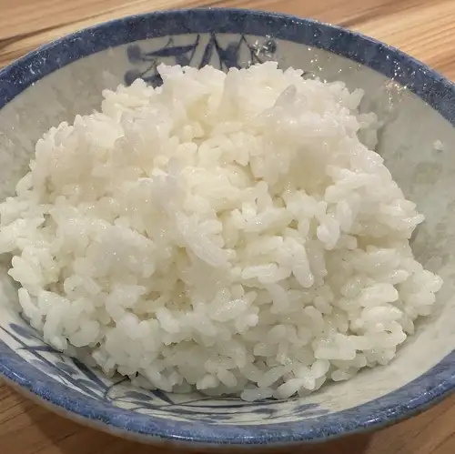 ご飯(並盛)