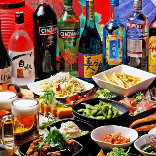 オリジナル鍋も食べ放題⇒無料♪みそベースのあったかお鍋で体の芯から温まってくださいね☆