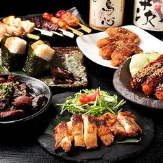 From January 4th ★Private room guaranteed★ [3,500 yen plan] 6 dishes + 120 minutes of all-you-can-drink ♪ 6 dishes including Nagoya Cochin! Perfect for year-end parties ♪