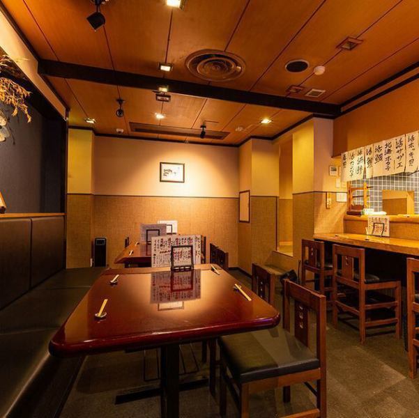 【貸切のご予約承っております】　事前にご相談頂けましたら、貸切のご予約も承っております。ご予算・ご要望承っておりますので、お気軽に当店までお問い合わせください。