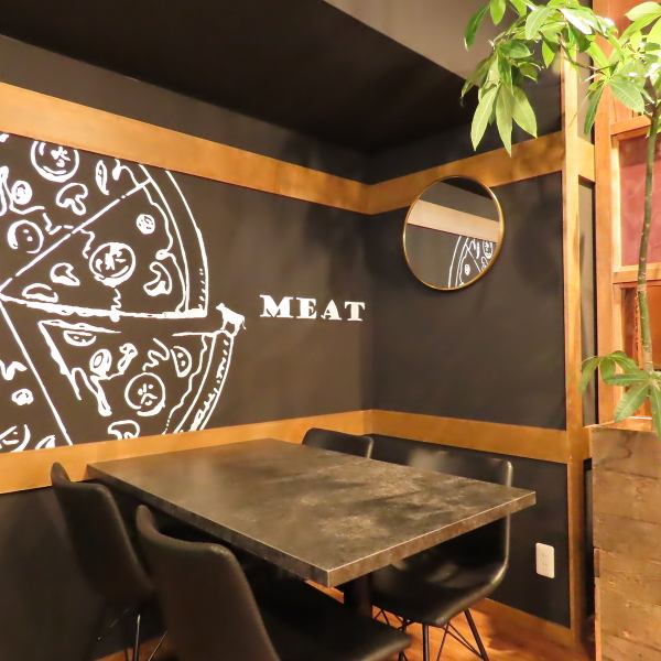 ◆Stylish x beautiful atmosphere = Toriko Meat◆Recommended for various occasions such as banquets, lunch drinking, girls' night out, dates, etc. ♪ [Sakae Nagoya Izakaya All-you-can-drink, All-you-can-eat, All-you-can-eat and drink, Meat, Meat sushi, Italian Sushi, Meat sushi, All-you-can-drink items]