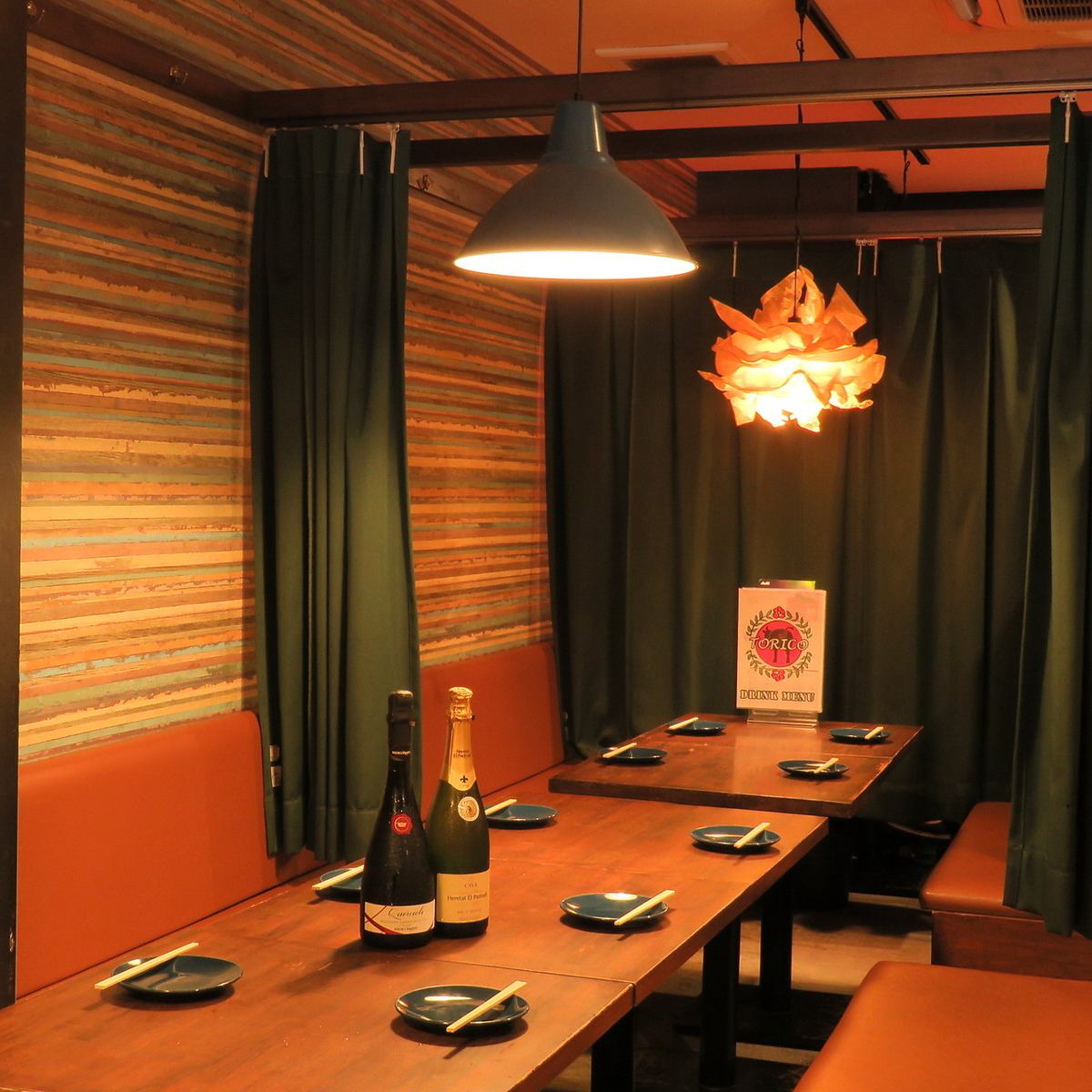 時尚的肉類吧和自助餐廳 ★ 非常適合聚會