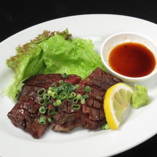 Special! Grilled Beef Sashimi