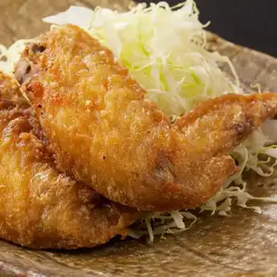 ◇バリ旨!手羽先の唐揚げ
