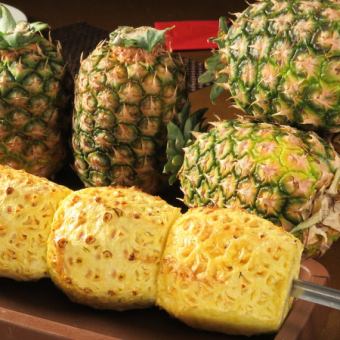 ◆Includes all-you-can-drink soft drinks◆5,610 yen → 5,000 yen◆20 kinds of popular churrasco all-you-can-eat for 120 minutes