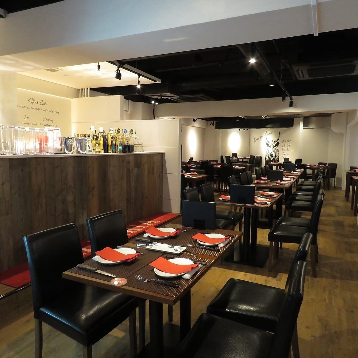 企業様の宴会にも最適、貸切もお問い合わせください!