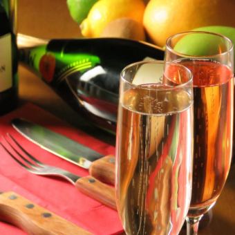 Xmasディナー★飲み放題付き★7,835円→6,900円★20種シュラスコ+サーロイン食べ放題120分