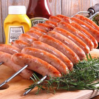 OPEN記念《3月末までの日~木限定》◆食べ放題　5280円→3190円◆20種類 シュラスコ食べ放題 2H