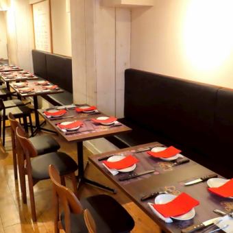 ☆ゆったり満喫~贅沢3時間プラン☆20種シュラスコ食べ放題×飲み放題付き8,415円→6,500円(税込)
