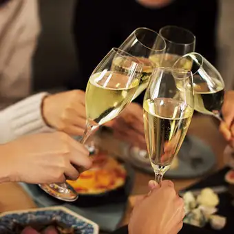 《プレミアム飲み放題》★20種シュラスコ食べ放題+スパークリングワイン含む飲み放題付