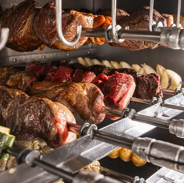 【★大人気！絶品肉★シュラスコ食べ放題】それぞれの部位をベストな状態で提供いたします！