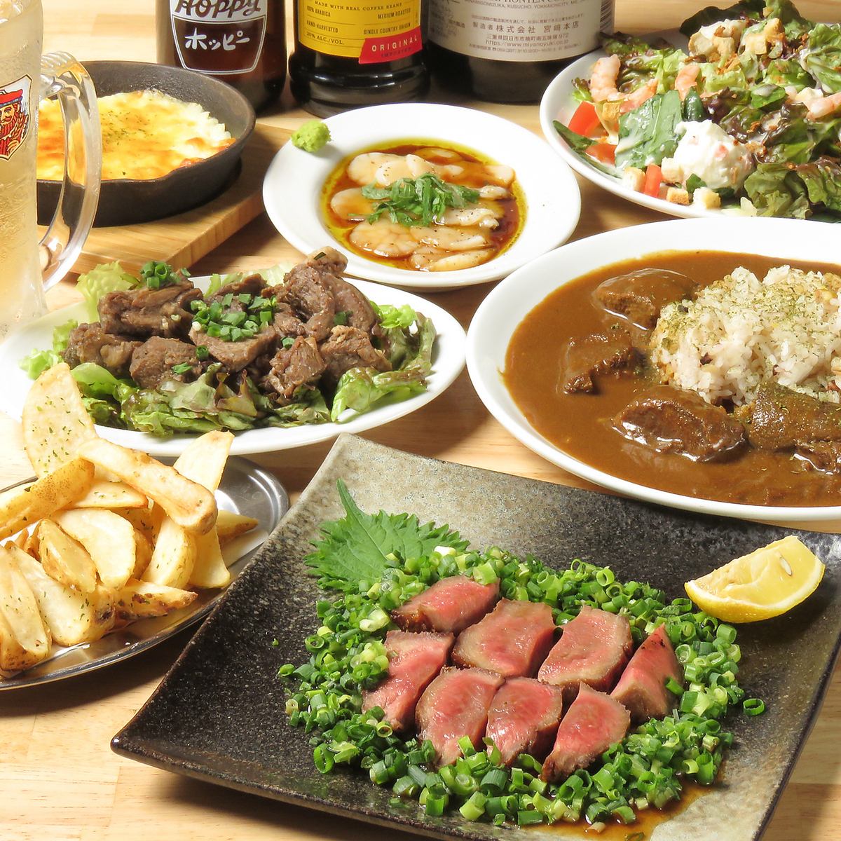 コスパ最高のコースをご用意しております！市川で飲むならココ！