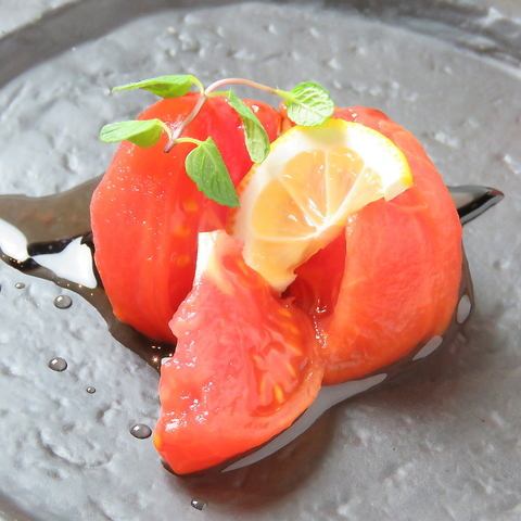 冷凍桃番茄