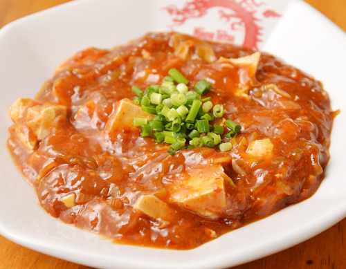 Mapo tofu