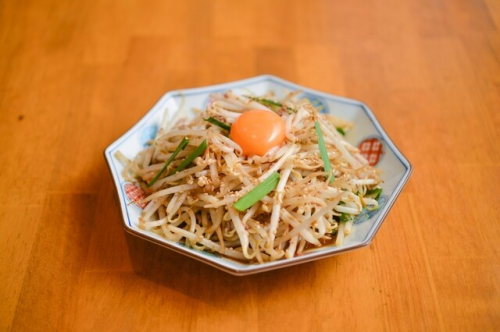 Taiwanese fried soybean buds 《Because Taiwanese bean sprouts》