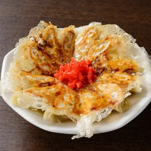 うちの焼き餃子(6ヶ)