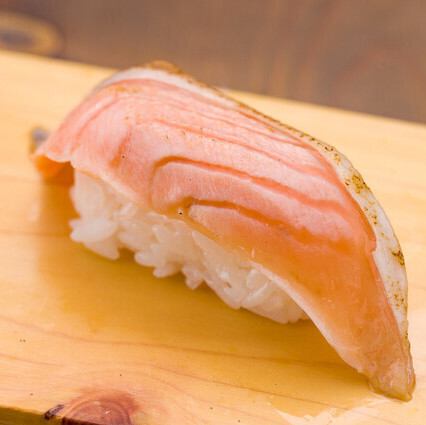 炙りサーモン