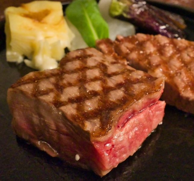 グラスフェッドリブロースステーキ (250g)