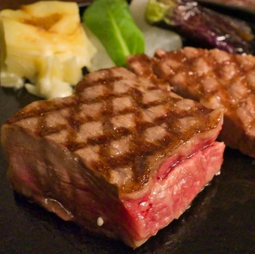 グラスフェッドリブロースステーキ (250g)