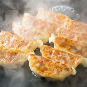 やんばる島豚あぐー餃子(5個)