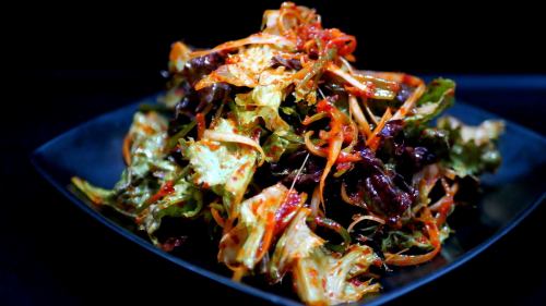 Korean lettuce