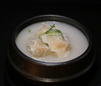 饺子汤