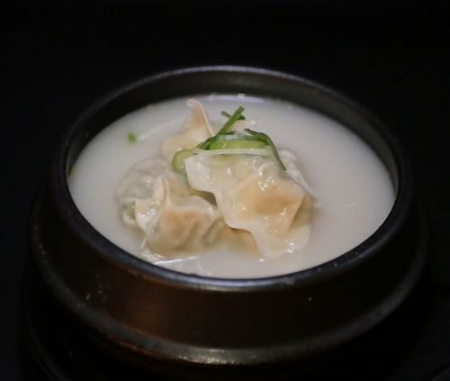 餃子湯