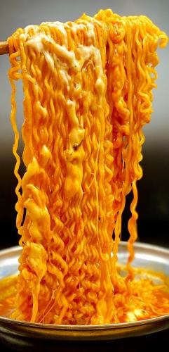 Cheese Ramen