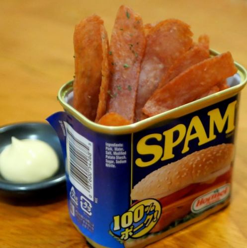 Crispy Spam