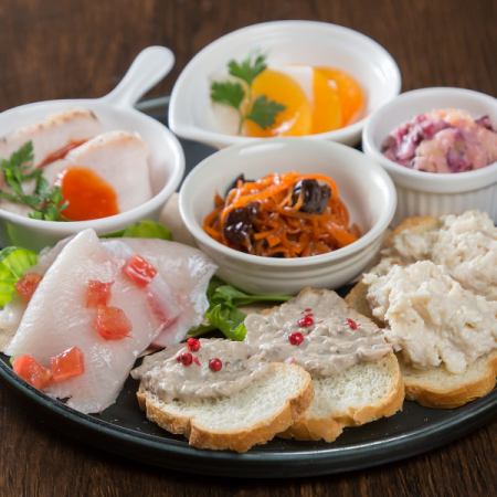 淀川区で女子会するなら十三月食堂！美味しい料理はSNS映えも◎