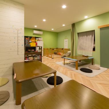 【女子会から思い出に残るパーティーまで】広々とした2Fにはお座敷のご用意もございます◎10名様から2Fを貸し切ることのできるコースもあり、宴会や打ち上げを心ゆくまで楽しめます。大切な友人と一緒に心に残るひとときを過ごしましょう。お問い合わせはお気軽に！