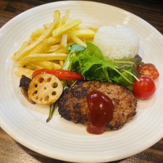 キッズプレート(S)