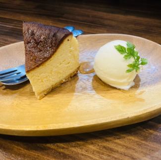 チーズケーキ