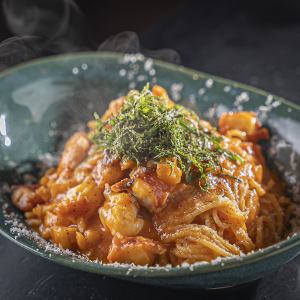 タコアラビアータ